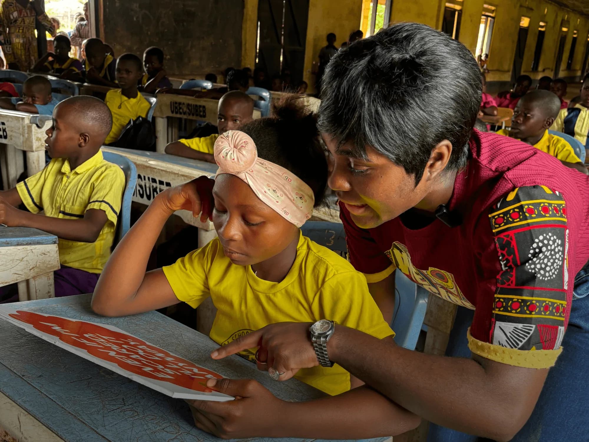 Education Empowerment
